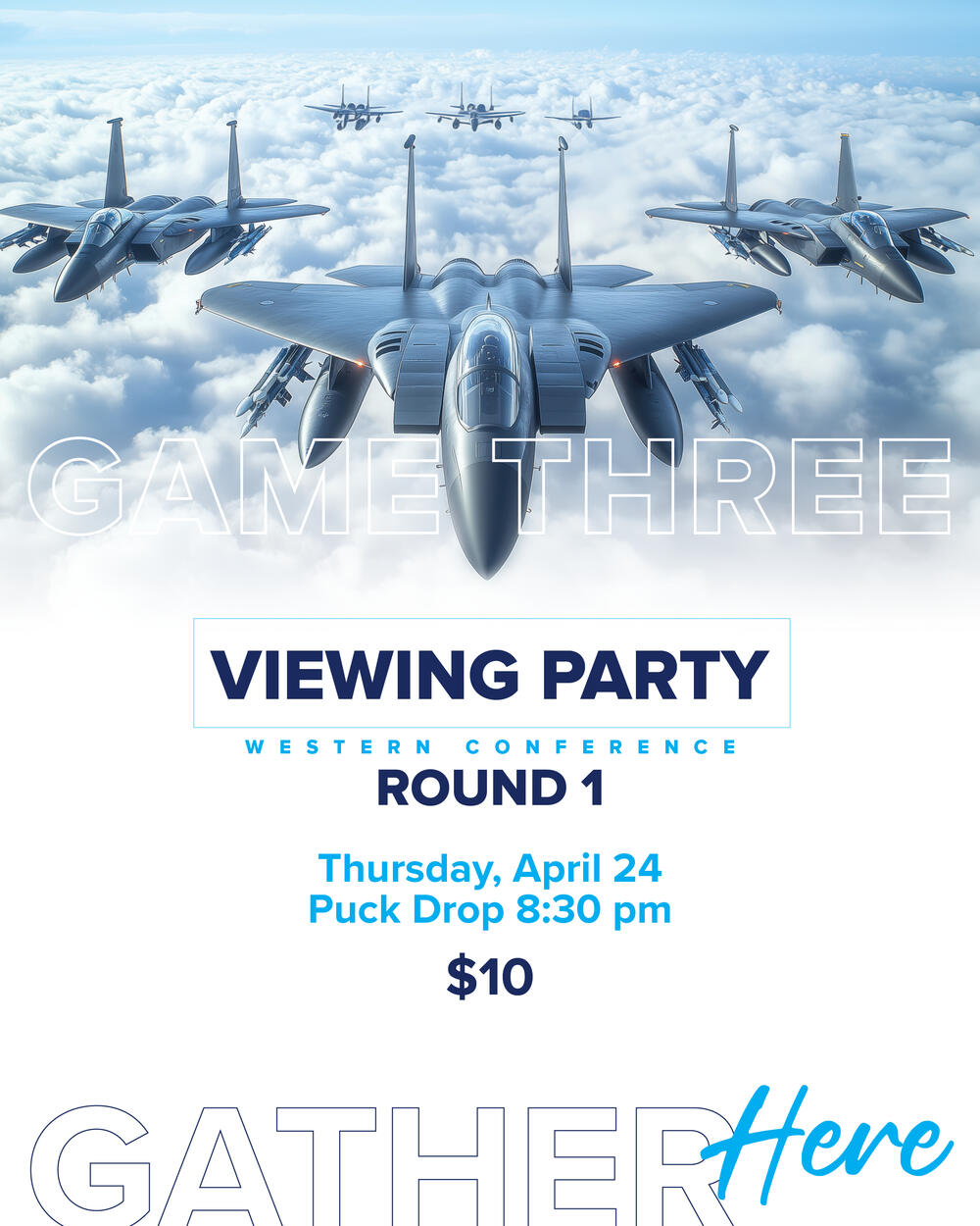 Jets Viewing Party